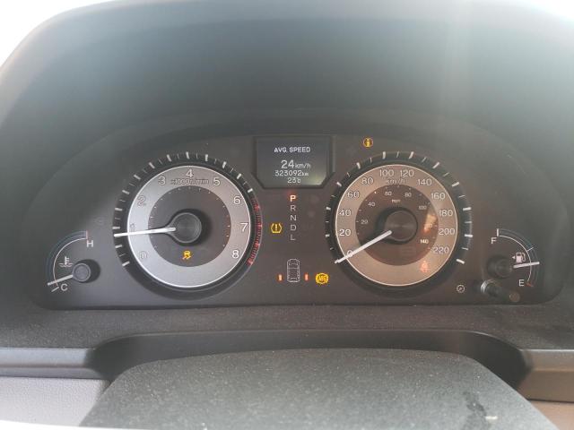 2012 HONDA ODYSSEY TOURING  