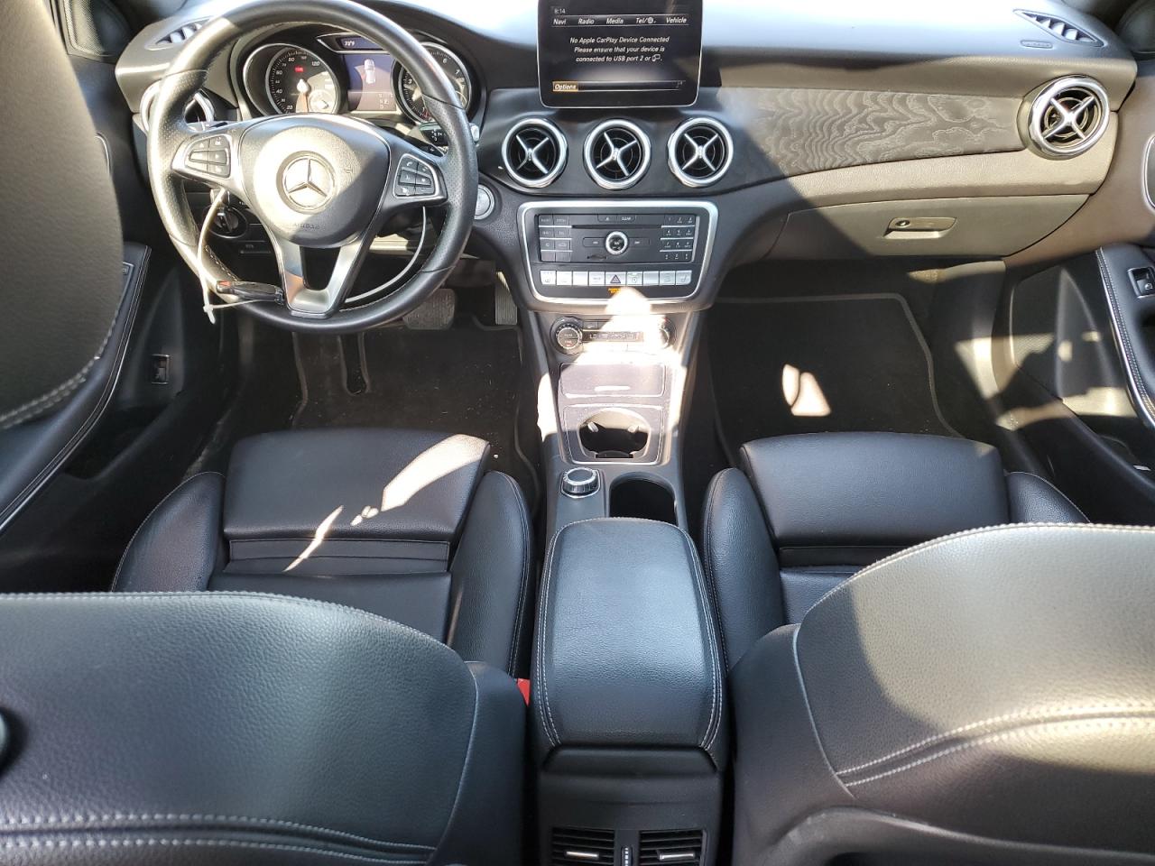 2018 Mercedes-Benz Gla 250 4Matic VIN: WDCTG4GB8JJ489115 Lot: 65369525