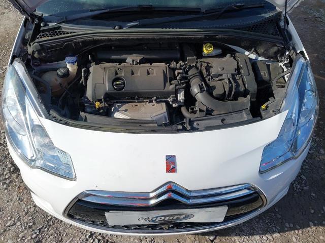 2012 CITROEN DS3 DSTYLE