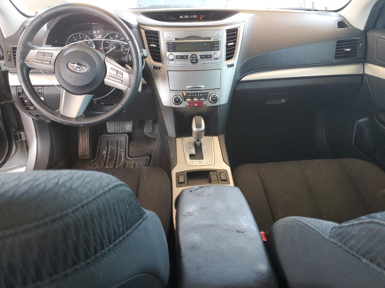 2011 Subaru Legacy 2.5I Premium VIN: 4S3BMBC6XB3254969 Lot: 64501365