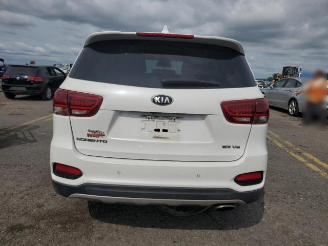  KIA SORENTO 2019 White