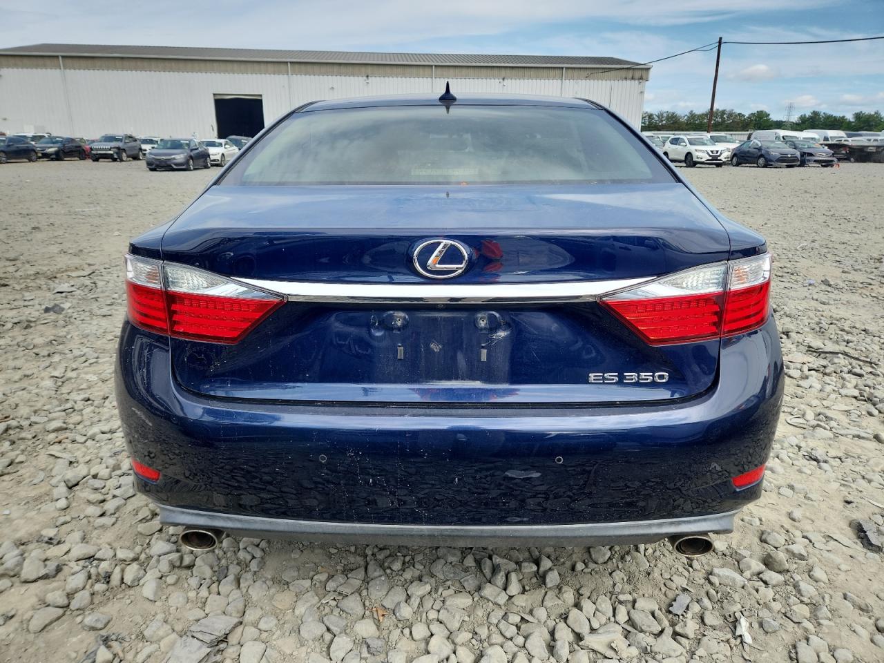 2013 Lexus Es 350 VIN: JTHBK1GG0D2075155 Lot: 65562545
