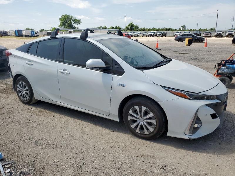  TOYOTA PRIUS 2020 Biały