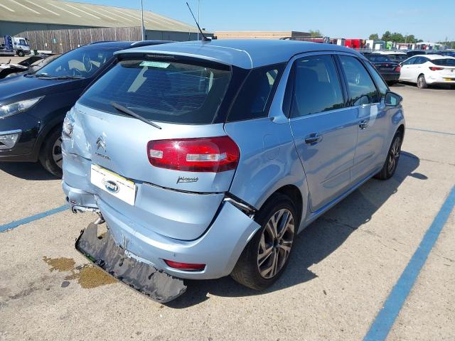 2014 CITROEN C4 PICASSO EXC AIRDM E-HD 