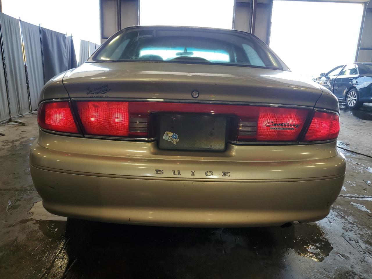 2002 Buick Century Custom VIN: 2G4WS52J121222296 Lot: 64252855