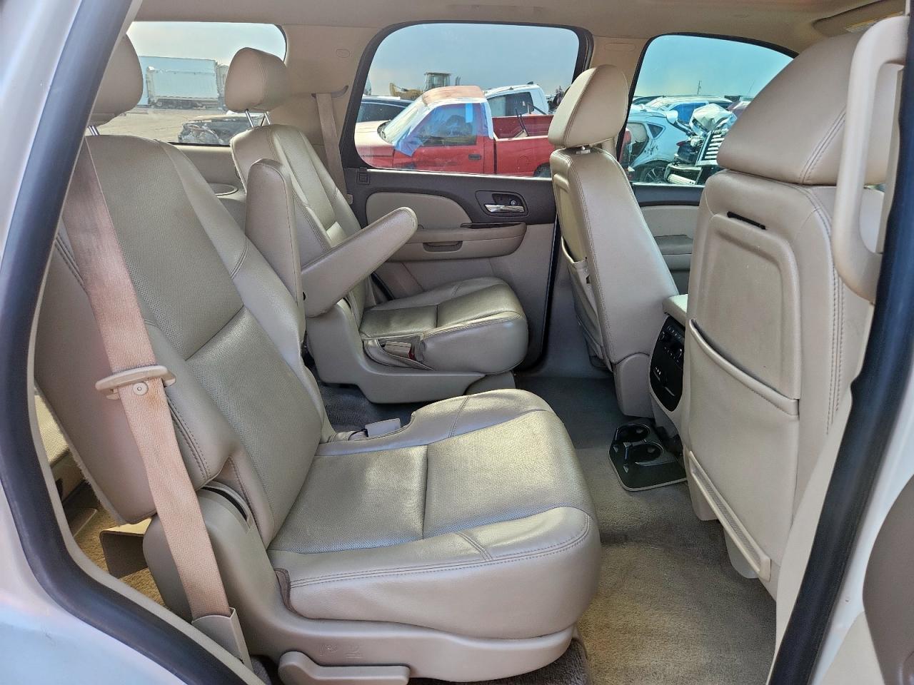 2009 Chevrolet Tahoe C1500 Ltz VIN: 1GNFC33259R214045 Lot: 61508695