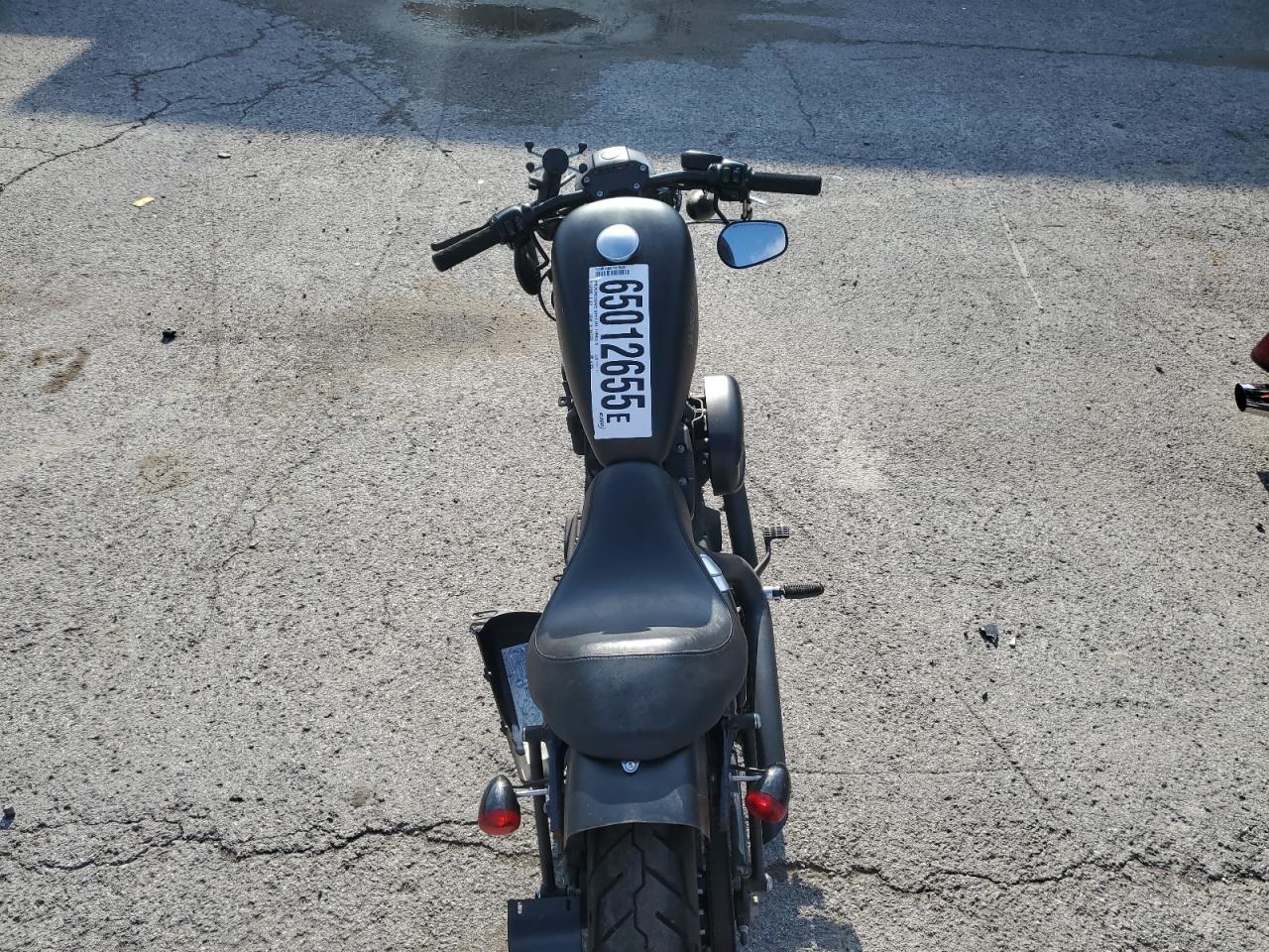 2013 Harley-Davidson Xl883 Iron 883 VIN: 1HD4LE211DC417223 Lot: 65012655