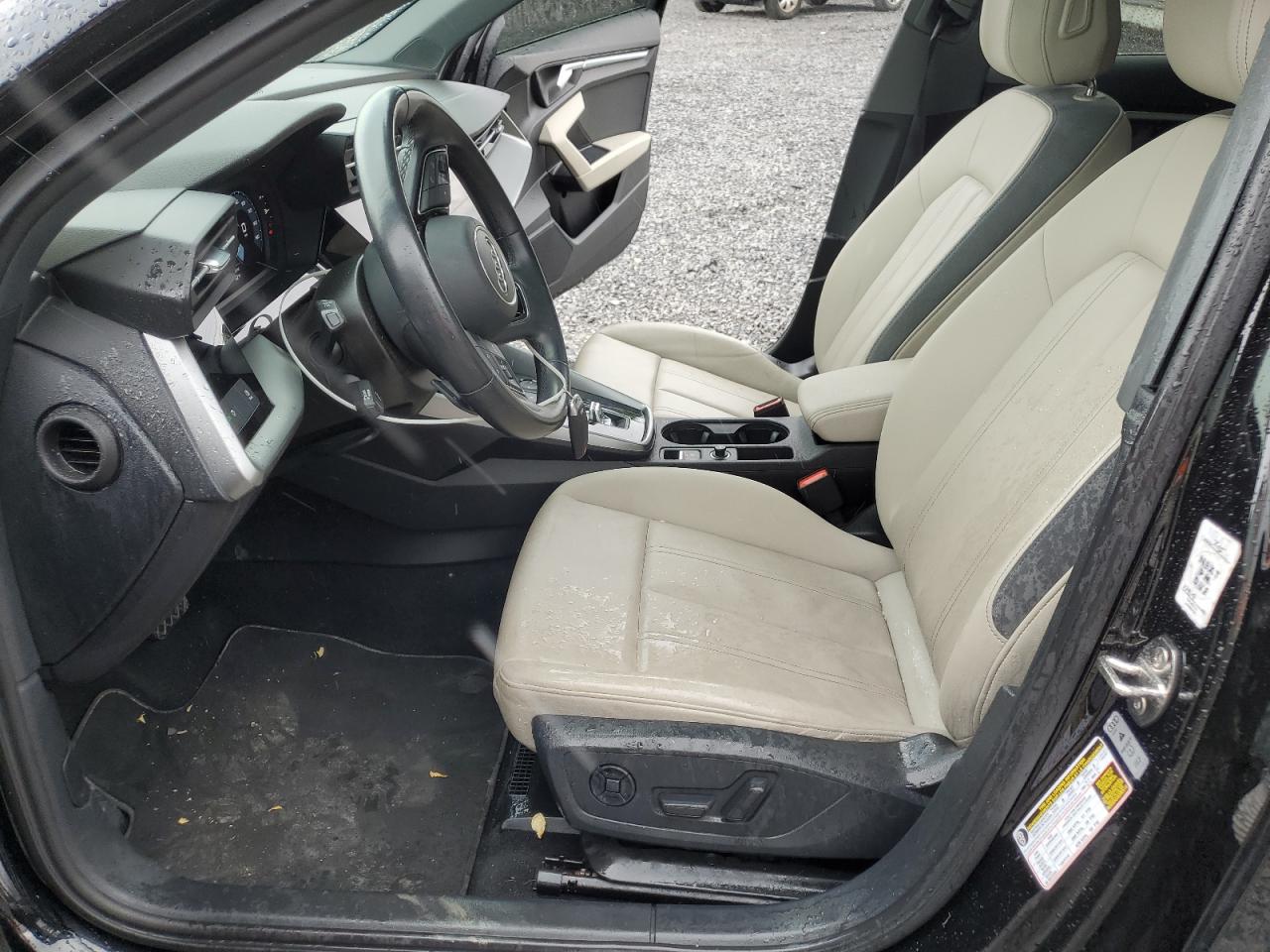 2022 Audi A3 Premium VIN: WAUAUDGY0NA026348 Lot: 64608285