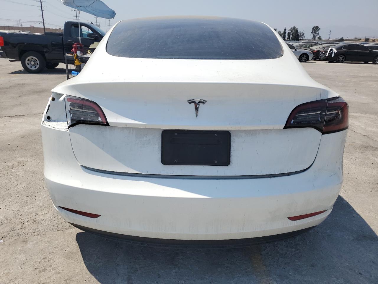 2023 Tesla Model 3 VIN: 5YJ3E1EA2PF621158 Lot: 64319055