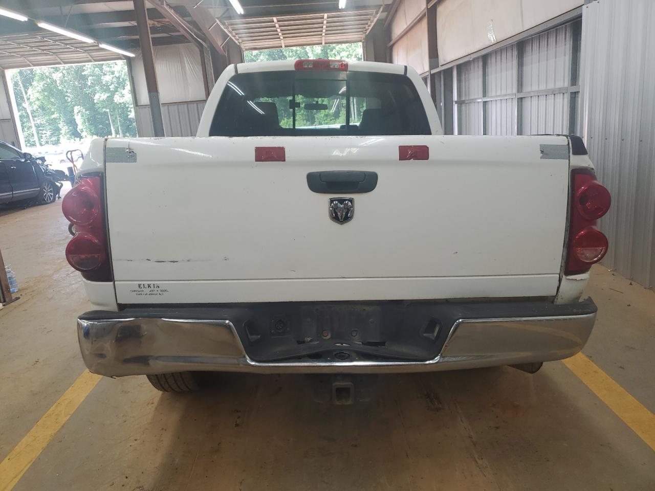 2007 Dodge Ram 1500 St VIN: 1D7HA18N37J591697 Lot: 64929775