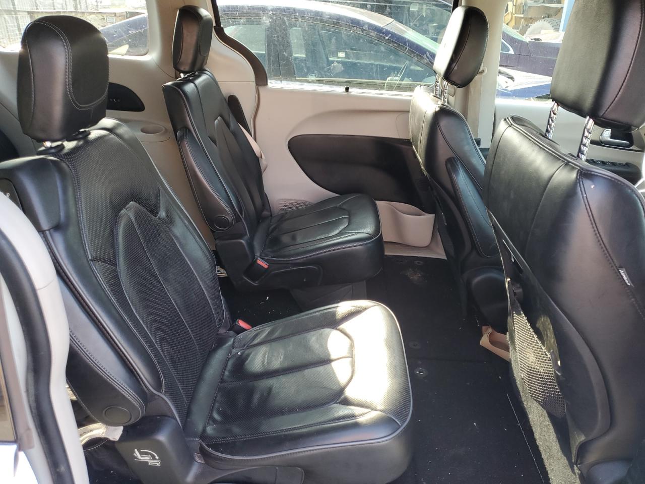 2018 Chrysler Pacifica Limited VIN: 2C4RC1GGXJR314625 Lot: 63854275