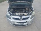 2013 VAUXHALL ZAFIRA DES for sale at Copart YORK