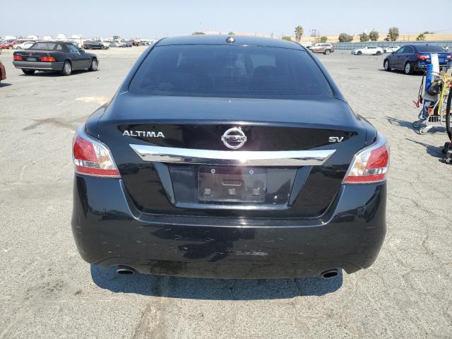  NISSAN ALTIMA 2015 Czarny