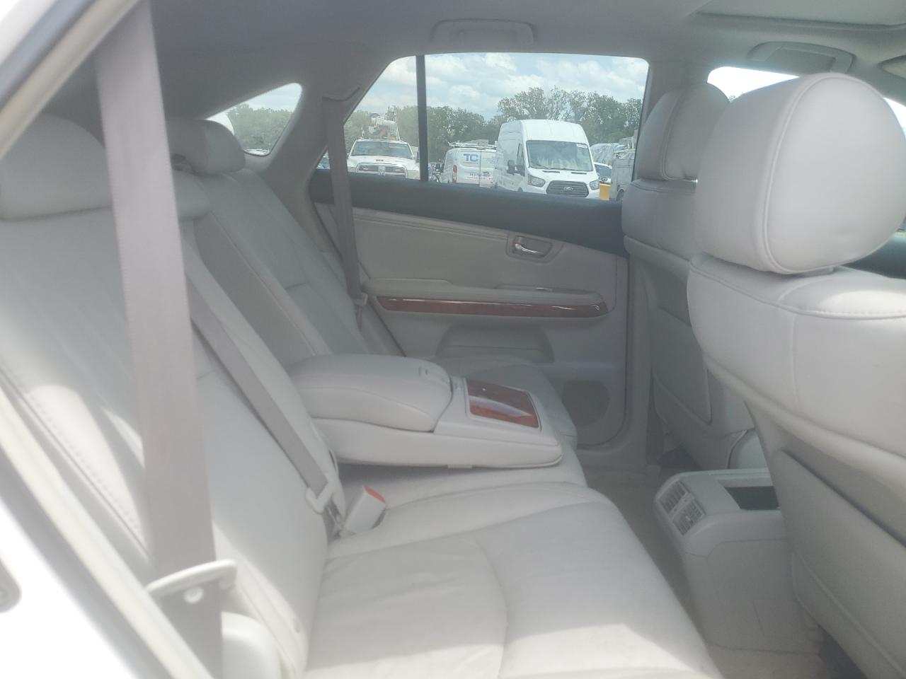 2008 Lexus Rx 350 VIN: 2T2GK31U98C042370 Lot: 63940535