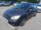 2006 HYUNDAI GETZ GSI A for sale at Copart SANDTOFT
