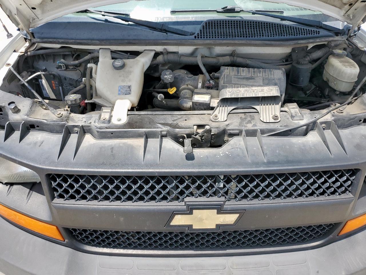 2014 Chevrolet Express G2500 VIN: 1GCWGFCA6E1913893 Lot: 65232585