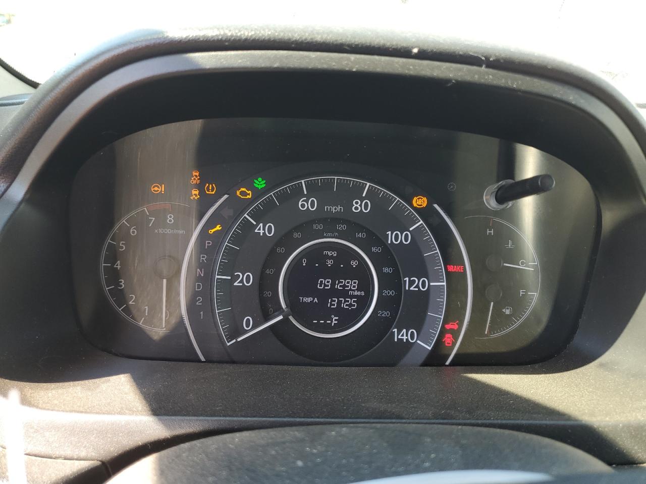 2014 Honda Cr-V Lx VIN: 3CZRM3H33EG716724 Lot: 65540435