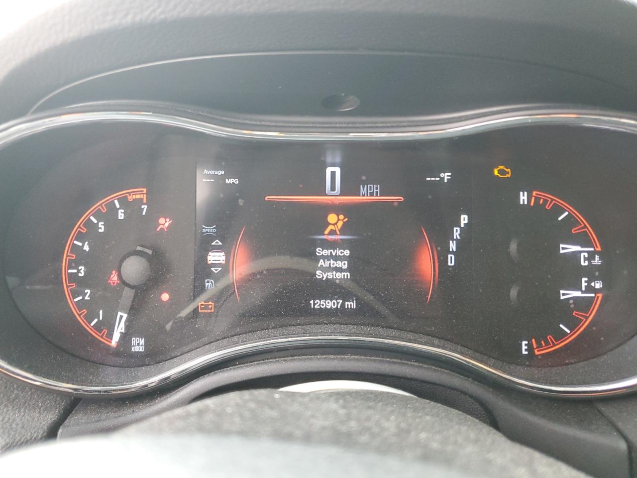 2018 Dodge Durango Sxt VIN: 1C4RDJAG1JC282761 Lot: 65415095