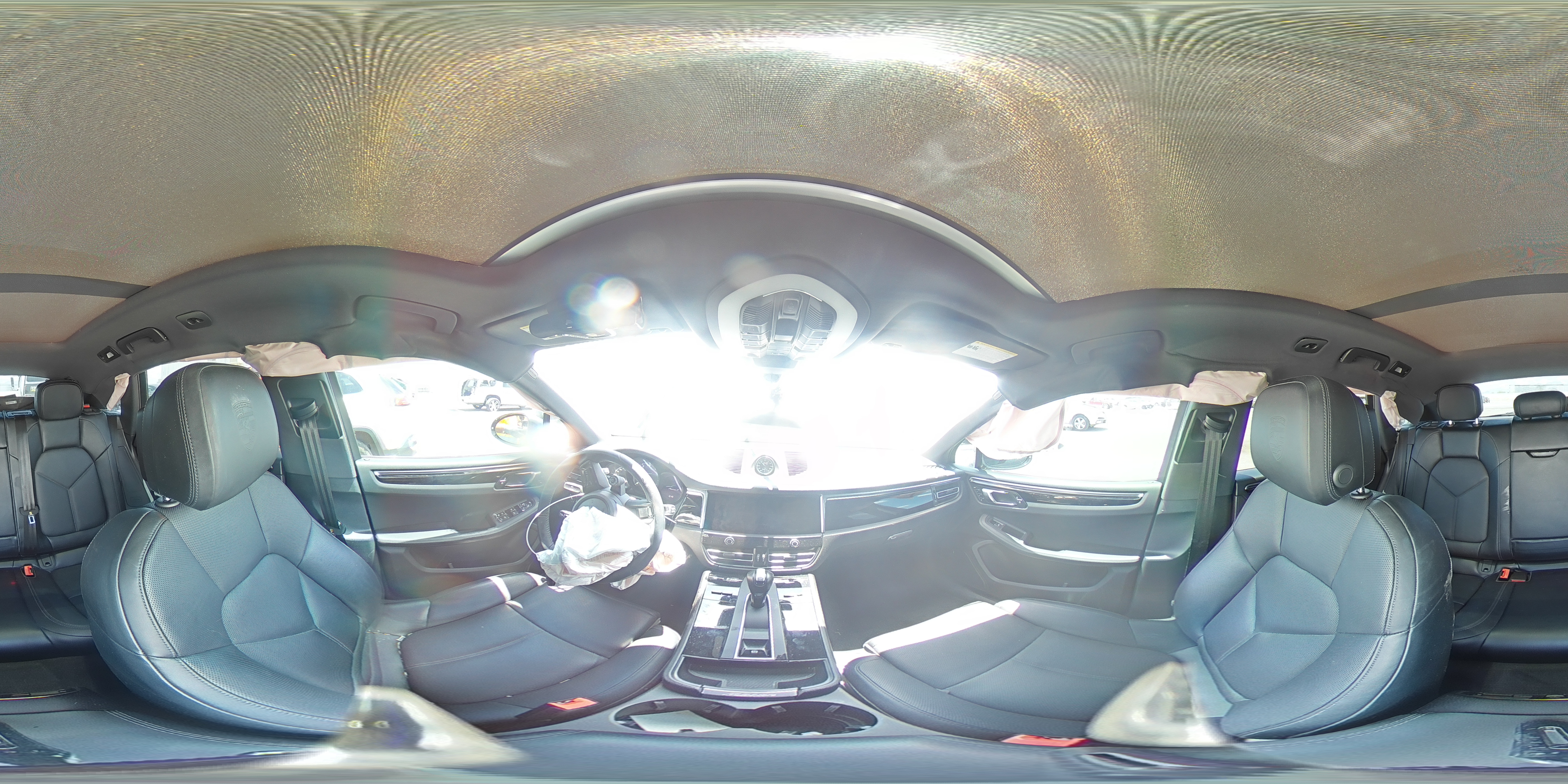 2024 Porsche Macan Base VIN: WP1AA2A51RLB15160 Lot: 64686685