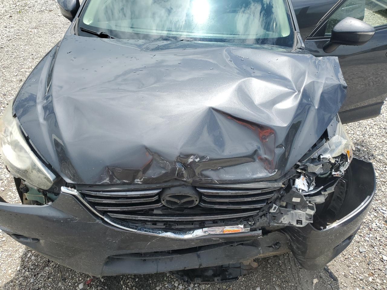2016 Mazda Cx-5 Touring VIN: JM3KE4CY7G0746224 Lot: 64875495