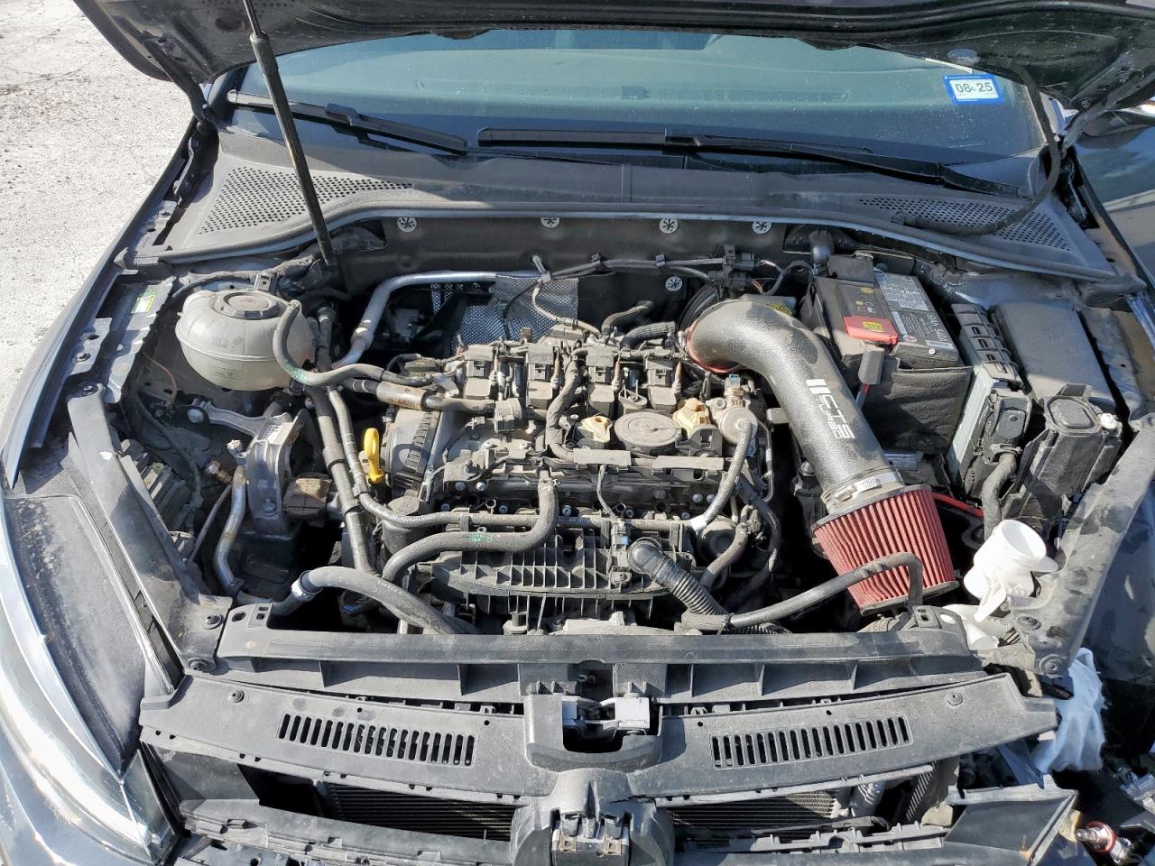 2020 Volkswagen Gti S VIN: 3VW5T7AU5LM011758 Lot: 64934785