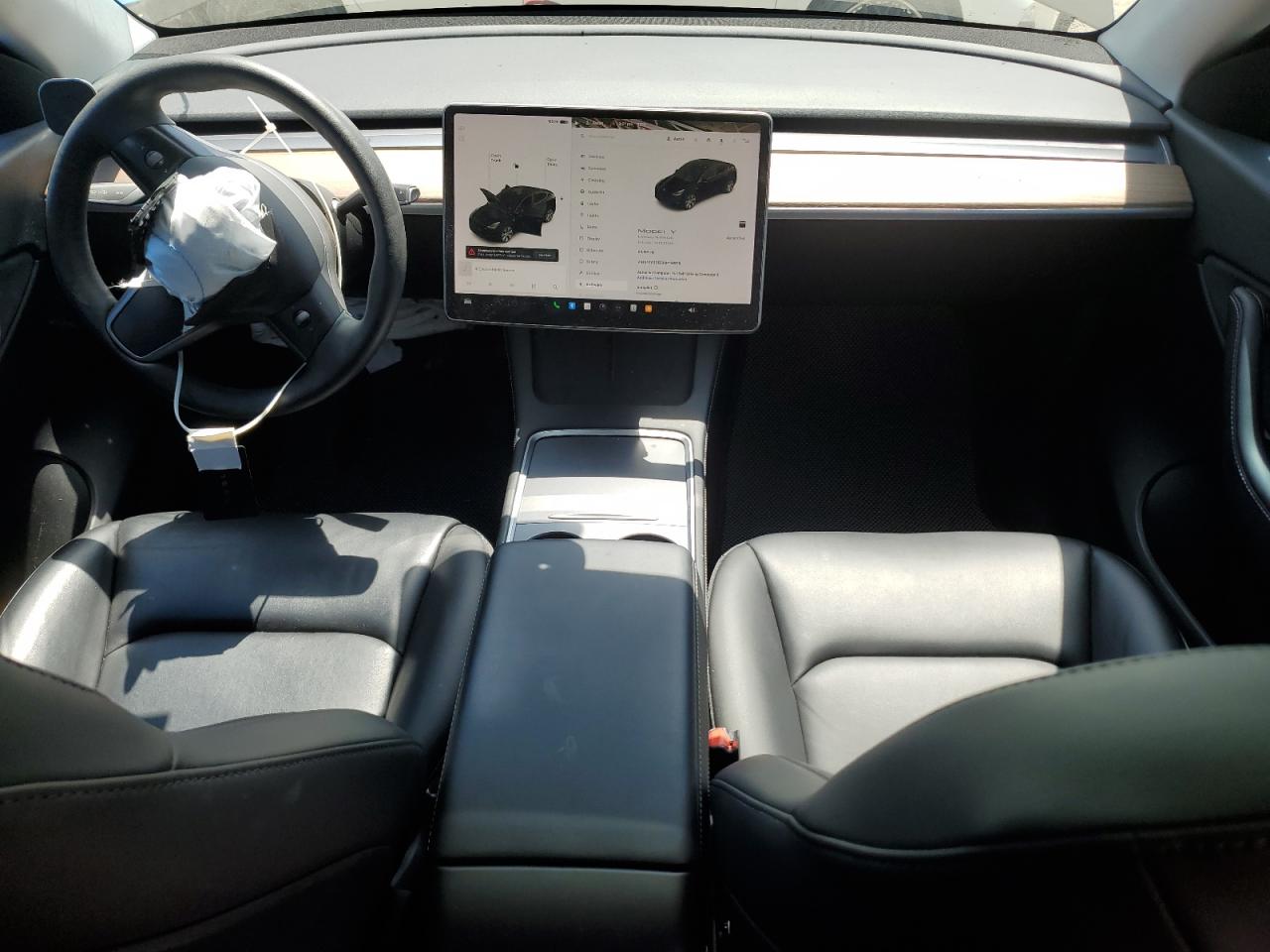 2021 Tesla Model Y VIN: 5YJYGDEE3MF146619 Lot: 60649735