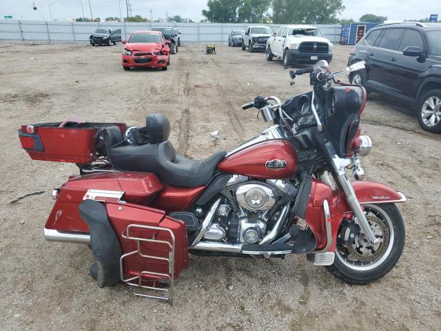2008 Harley-Davidson Flhtcui