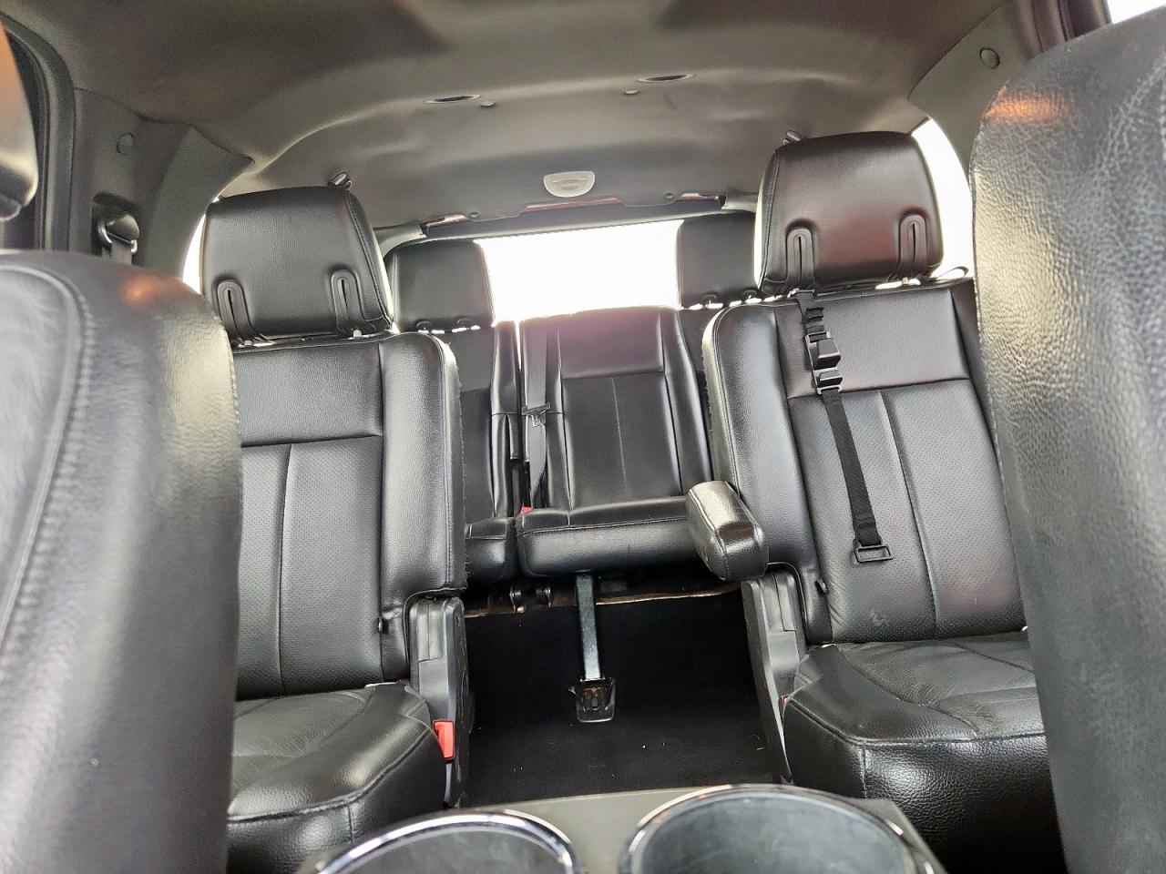 2008 Ford Expedition Limited VIN: 1FMFU19558LA11326 Lot: 63147555