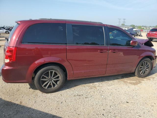  DODGE CARAVAN 2017 Bordowy