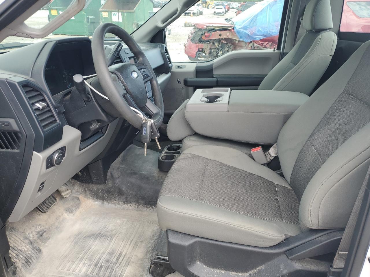 2016 Ford F150 VIN: 1FTMF1C84GKE43998 Lot: 64969305