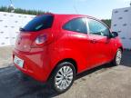 2014 FORD KA ZETEC for sale at Copart WHITBURN