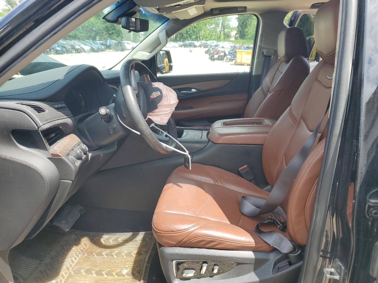 2017 Cadillac Escalade Premium Luxury VIN: 1GYS4CKJ5HR219686 Lot: 64256615