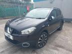 2013 NISSAN QASHQAI 36 for sale at Copart CHESTER