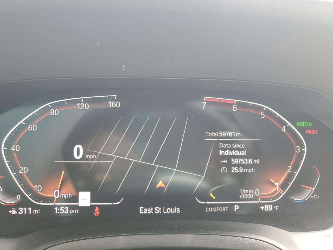 2022 BMW 330Xi VIN: 3MW5R7J00N8C32062 Lot: 64611835