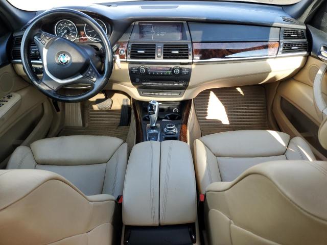  BMW X5 2012 White