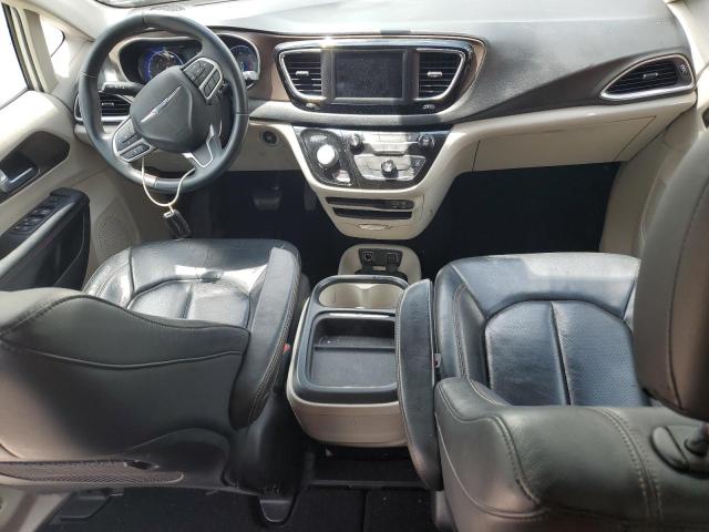  CHRYSLER PACIFICA 2018 Biały