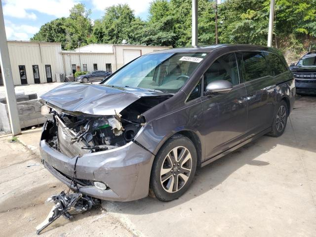  HONDA ODYSSEY 2015 Серый