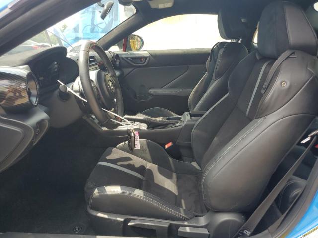 TOYOTA GR 86 PREM 2024 Синий