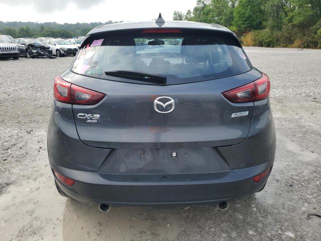  MAZDA CX-3 2016 Szary