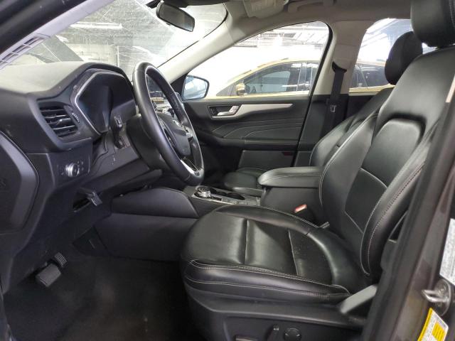  FORD ESCAPE 2021 Szary
