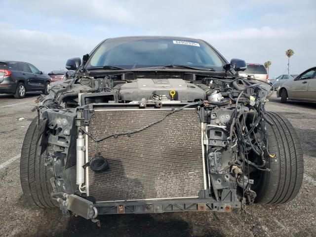 Sedans INFINITI Q70 2016 Black