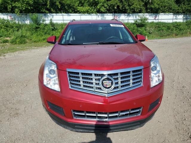Parquets CADILLAC SRX 2015 Czerwony