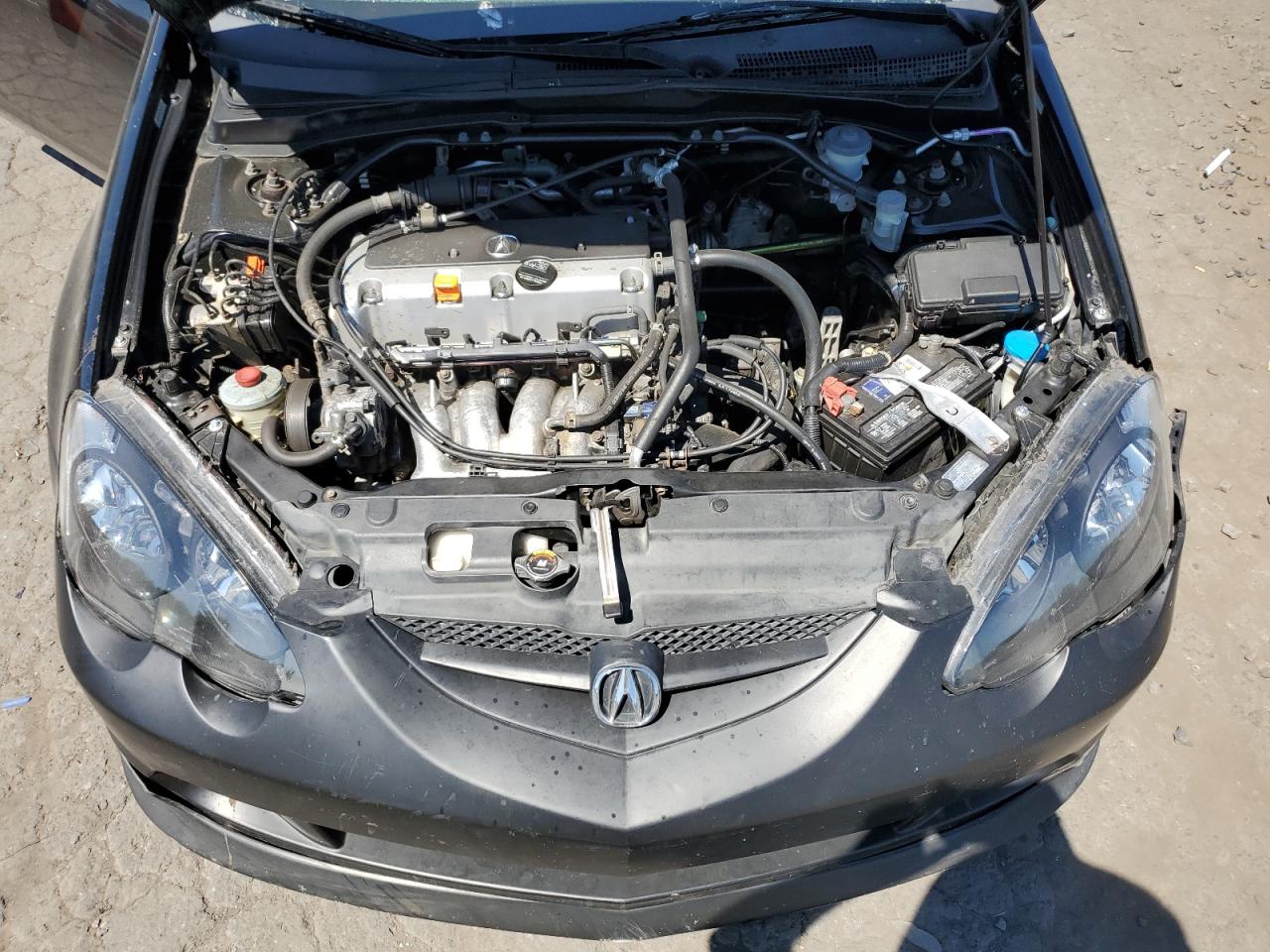 jh4dc53004s000574 JH4DC53004S000574 2004 Acura Rsx Type-S