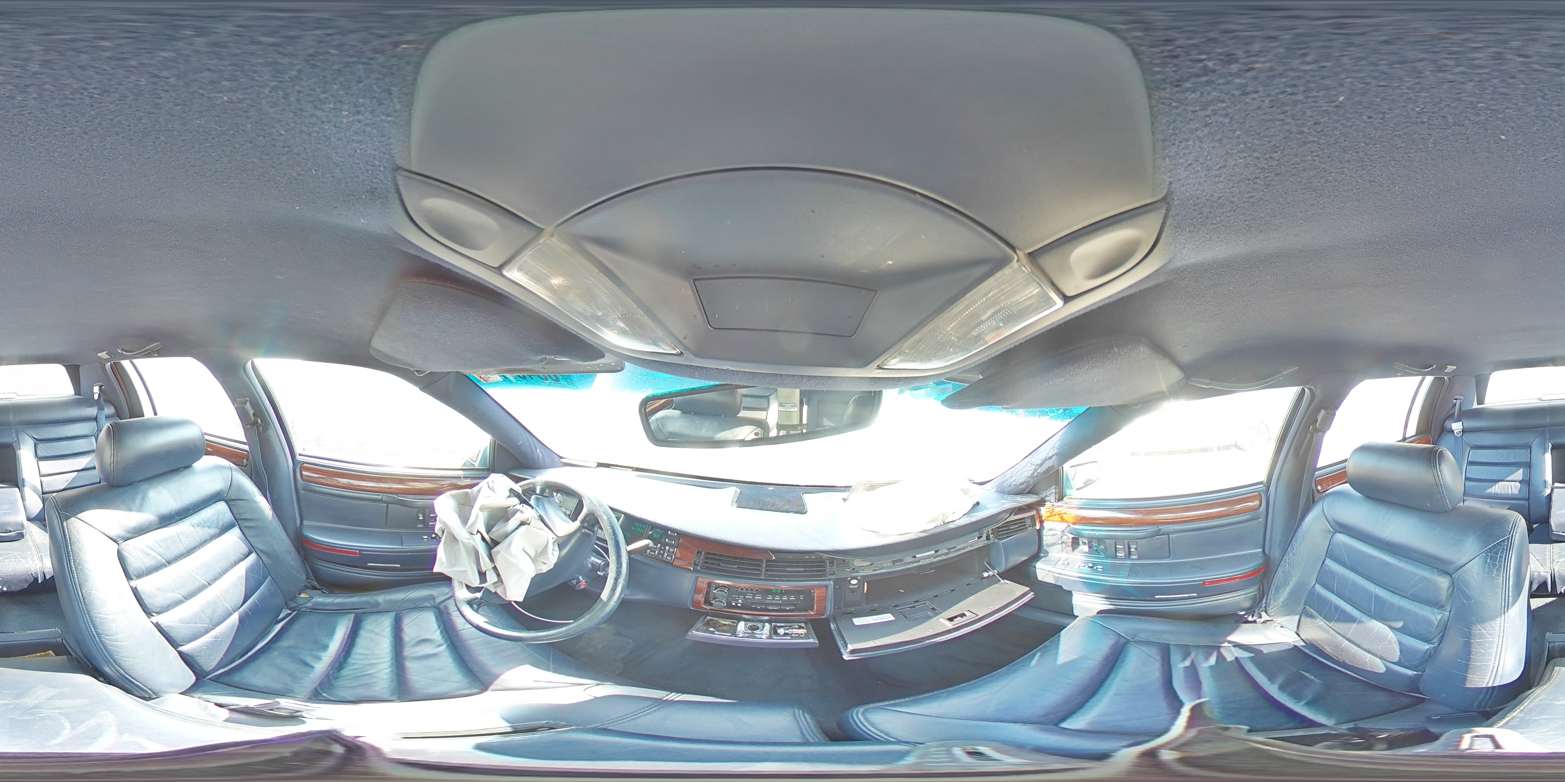 1994 Cadillac Deville VIN: 1G6KD52BXRU218769 Lot: 65467795