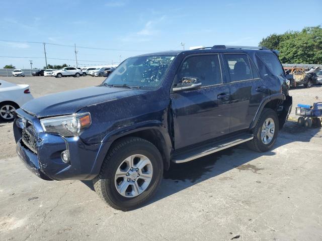  TOYOTA 4RUNNER SE 2023 Синий