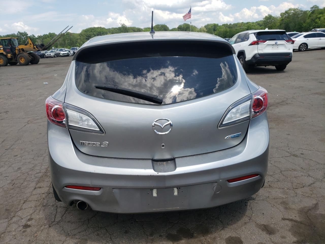 2012 Mazda 3 I VIN: JM1BL1L8XC1639170 Lot: 63793085