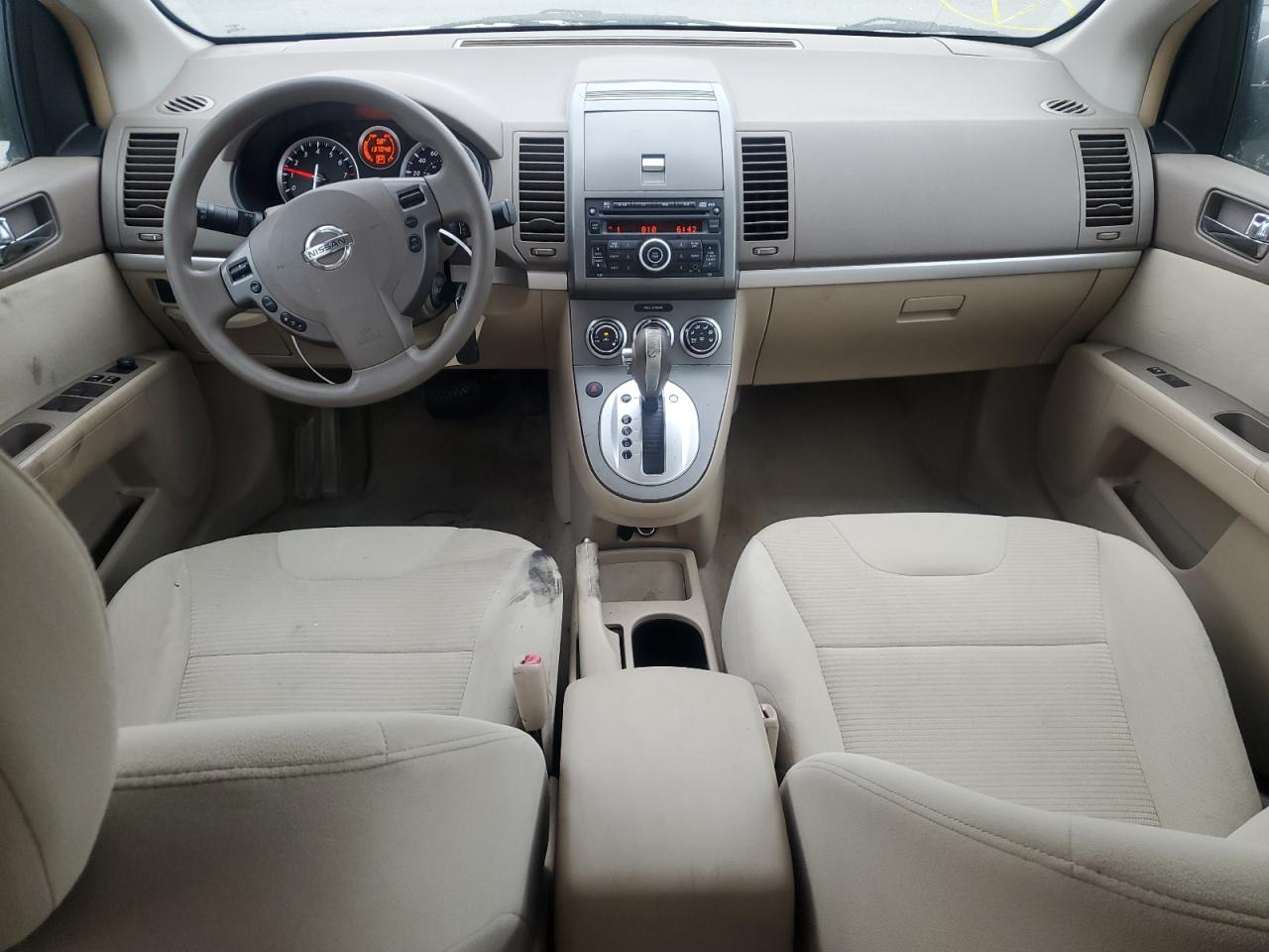 2010 Nissan Sentra 2.0 VIN: 3N1AB6AP8AL660131 Lot: 64862255
