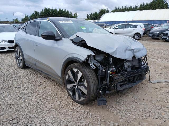 2024 RENAULT MEGANE TECHNO+ EV 