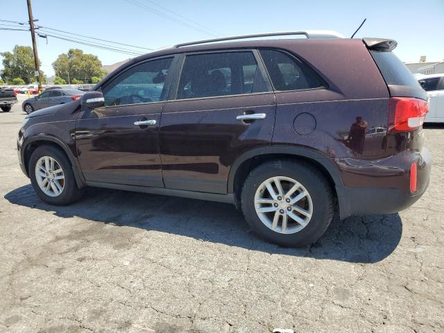  KIA SORENTO 2014 Purple