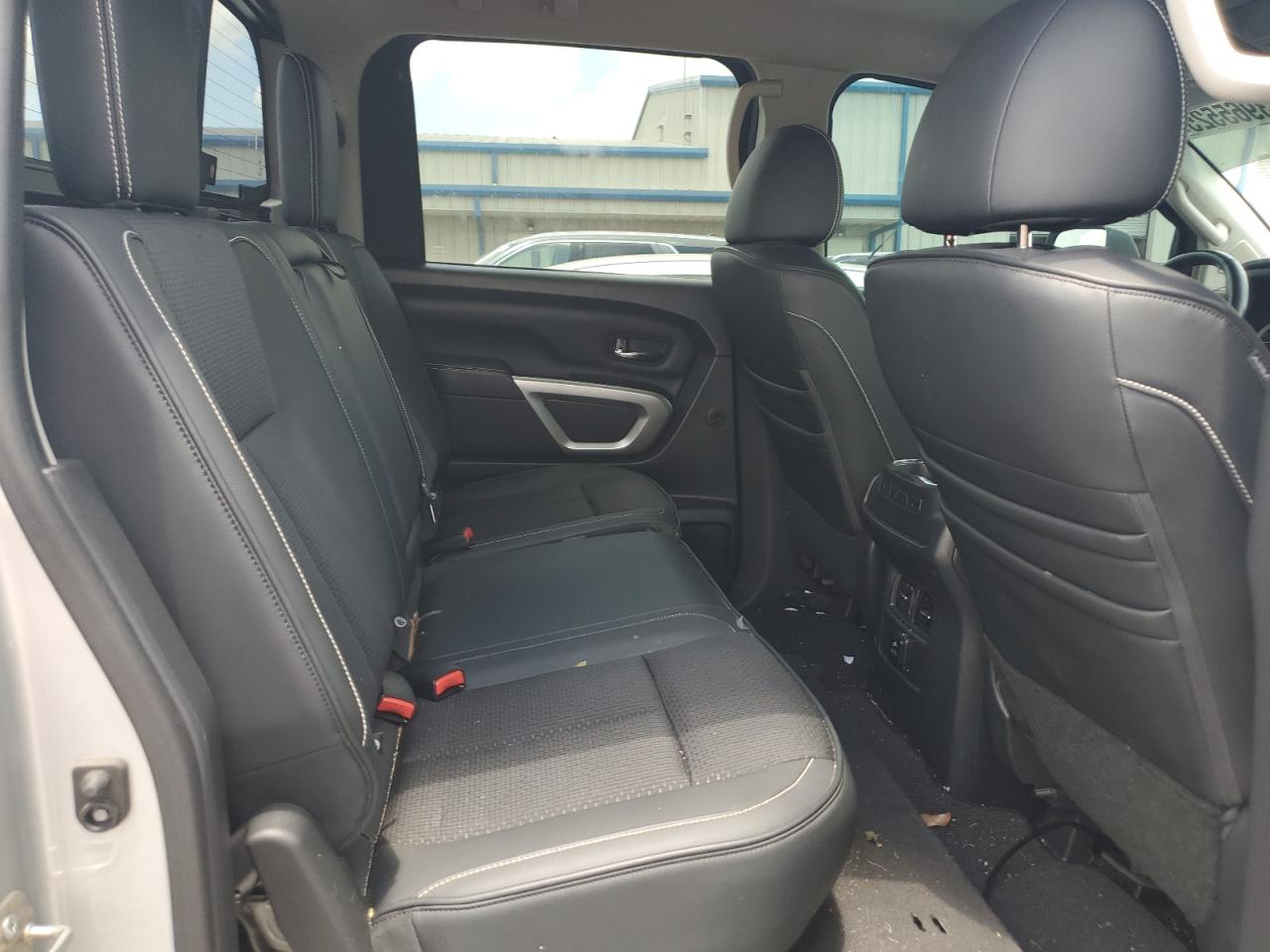 2018 Nissan Titan Sv VIN: 1N6AA1E55JN533149 Lot: 63965525
